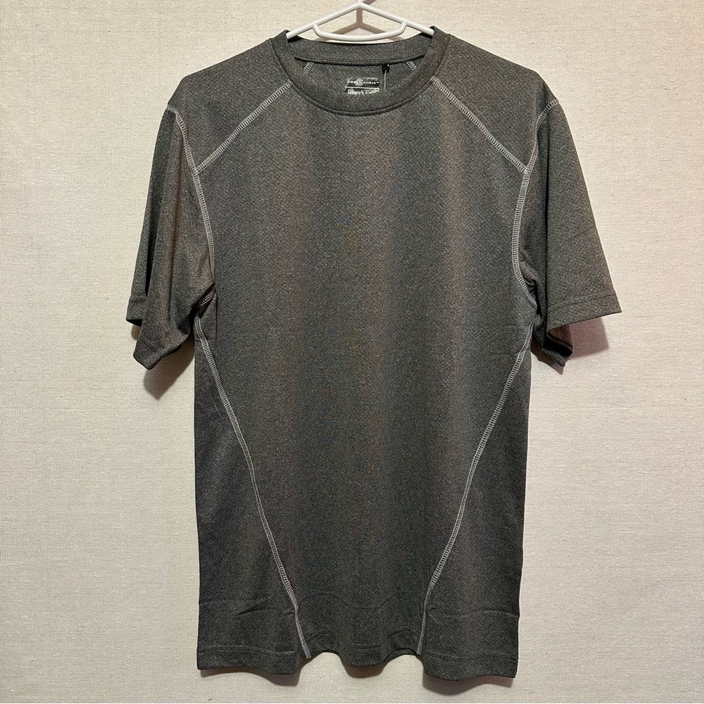 NWT River's End Men's Gray Performance Shirt - size S